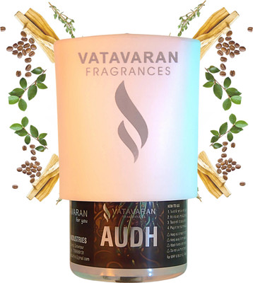 Vatavaran Oudh, oud, Audh Diffuser Set Audh/Oud(45 ml)