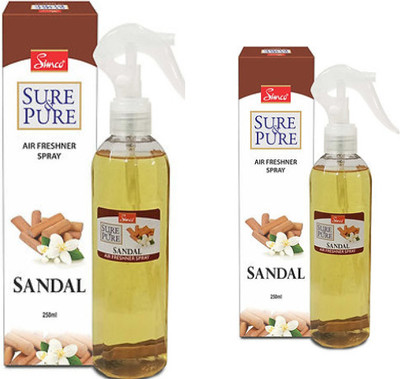 Simco SANDAL Spray SIMC SANDAL COMBO(2 x 250 ml)