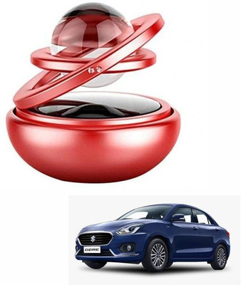 ASRYD Aroma Car Freshener Diffuser RED KANCHA MATEL SOLAR 107(150 ml)