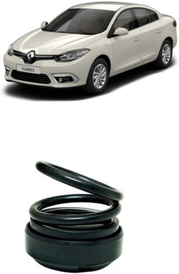 Dvis Aqua Diffuser Solar Double Ring Fragrance Diffuser Car Air Freshener D-776(150 g)