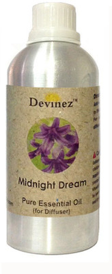Devinez Midnight Dream Aroma Oil 250-2017, Essential Oil for Electric Diffusers/ Tealight Diffusers/ Reed Diffusers(250 ml)