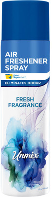 Flipkart Supermart Air Freshener Unmix Spray Room Freshener Spray(220 ml)