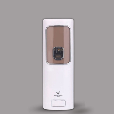 Wattle Castillo Automatic Room Freshner Dispensers, Machine With 3 Mode Work Light Sensor Automatic Spray WC-Round001(1 Units)