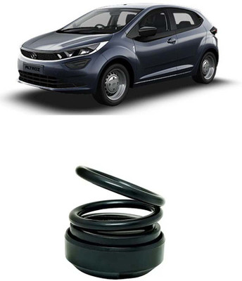 Dvis Aqua Diffuser Solar Double Ring Fragrance Diffuser Car Air Freshener D-663(150 g)