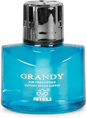 partizano Grandy Car Dashboard Perfume Diffuser Air Freshener Random col Diffuser grandy-25(138 ml)