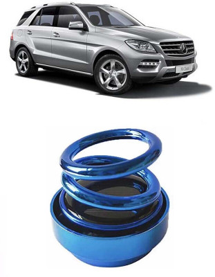 Dvis Aqua Car Freshener Diffuser Car Air Freshener Solar Double Ring Fragrance Diffuser D-1935(150 ml)