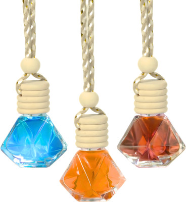 Lush Desire Aqua, Floral,Citrus Car Freshener Diffuser LD-CF-00(30 ml)