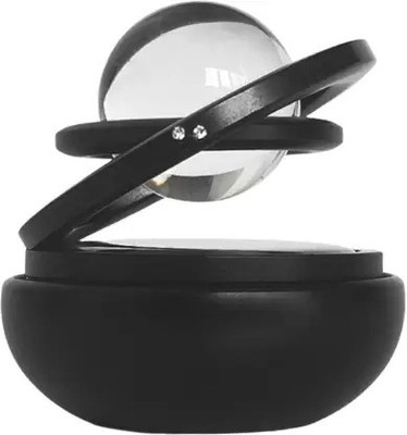 SRPHERE Aroma Car Freshener Diffuser SRM-car air freshener black solar(150 ml)