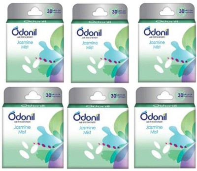 Odonil JASMINE FRESH Blocks(6 x 50 g)