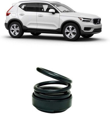 Dvis Aqua Diffuser Car Solar Double Ring Fragrance Diffuser Air Freshener D-1296(150 g)