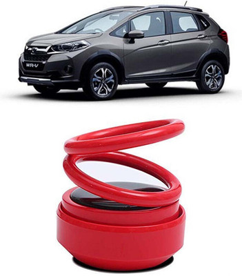 Dvis Orange Car Freshener Diffuser Car Air Freshener Solar Rotating Perfume D-1096(150 ml)