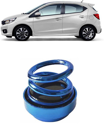 Dvis Aqua Car Freshener Diffuser Car Air Freshener Solar Double Ring Fragrance Diffuser D-1523(150 ml)