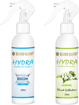 Euro Care Aqua, Mogra Spray Aqua-Mogra-Scent(400 ml)
