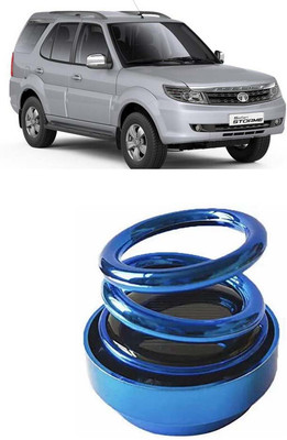 Dvis Aqua Diffuser Car Air Freshener Solar Double Ring Fragrance Diffuser D-492(150 ml)