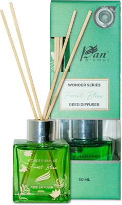 Pan Aromas Forest Bliss Wonder Series - Reed Diffuser Set Forest Bliss Wonder Series - Reed(50 ml)