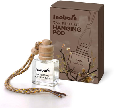 INOBARN Musk Diffuser Hanging Pod Classic(10 ml)
