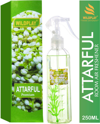 Formless Attarful Room Car Freshener Spray Attarful Room(250 ml)