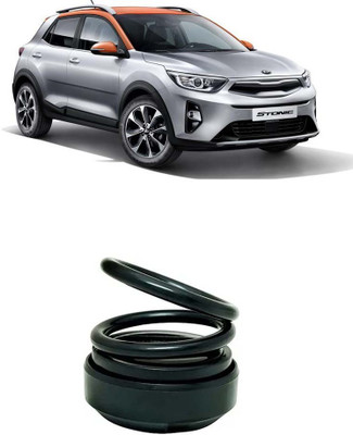 Dvis Aqua Diffuser Solar Double Ring Fragrance Diffuser Car Air Freshener D-1376(150 g)