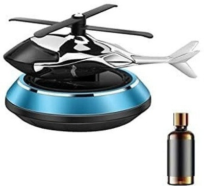 partizano Solar Helicopter Perfume Air Purifier, Lemon, Lavender Car Freshener Diffuser Solar Helicopter Perfume Air Purifier (Pack of 1)(25 ml)