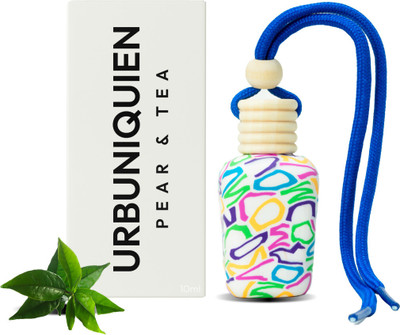 URBUNIQUIEN pear & tea car hanging perfume Diffuser CF-PT(10 ml)