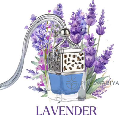 Phulwariya Lavender Diffuser CF02 Lavender(10 ml)