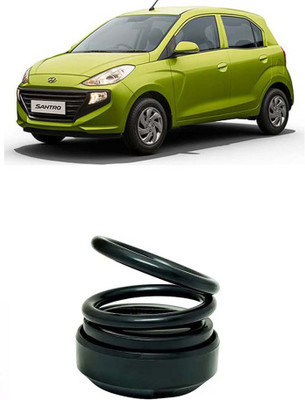 Dvis Aqua Diffuser Solar Double Ring Fragrance Diffuser Car Air Freshener D-1958(150 g)