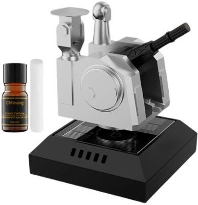 WLEWORLDLOOKENTERPRISES ™ Aircraft Gun Car Perfume Long-Lasting & Unique Accessory Car Decoration Aroma Oil Car Fresheners Unique Rotatable Fragrance Diffuser Car Interior Decoration(1.9 ml)
