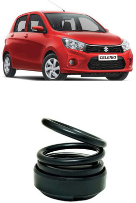 Dvis Aqua Diffuser Solar Double Ring Fragrance Diffuser Car Air Freshener D-313(150 g)