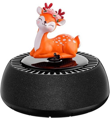 Genipap Car Air Freshner Diffuser Deer Toy1 Car Solar Gg2521(5 ml)