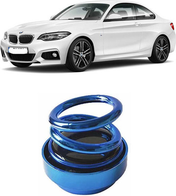 Dvis Aqua Car Freshener Diffuser Car Air Freshener Solar Double Ring Fragrance Diffuser D-715(150 ml)