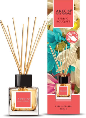 areon Spring Bouquet Diffuser Set HP6(50 ml)