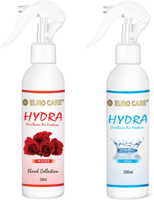 Euro Care Rose, Aqua Spray Rose-Aqua-Scent(400 ml)