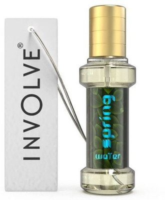 Involve Rainforest Spring Water Car Freshener Spray Scent(30 ml)