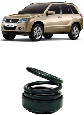 Dvis Aqua Diffuser Car Solar Double Ring Fragrance Diffuser Air Freshener D-346(150 g)