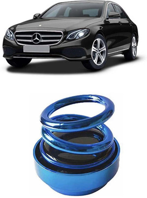 Dvis Aqua Car Freshener Diffuser Car Air Freshener Solar Double Ring Fragrance Diffuser D-1754(150 ml)
