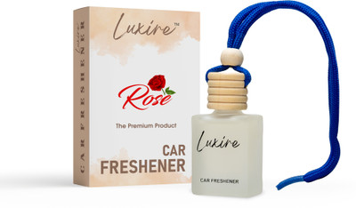 LUXIRE LX_CF-ROSE Car Air Purifier(ROSE)
