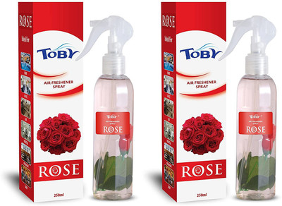 TOBY Rose Spray 013(2 x 1 Units)