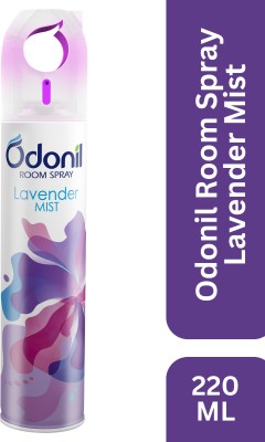 Odonil Room Freshening Lavender Mist Spray(220 ml)