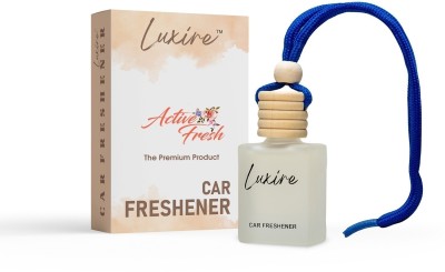 LUXIRE ACTIVE-FRESH Car Freshener Diffuser(10 ml)