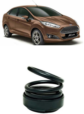 Dvis Aqua Diffuser Car Solar Double Ring Fragrance Diffuser Air Freshener D-197(150 g)