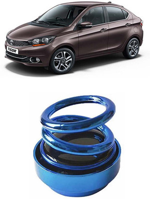 Dvis Aqua Car Freshener Diffuser Car Air Freshener Solar Double Ring Fragrance Diffuser D-1807(150 ml)