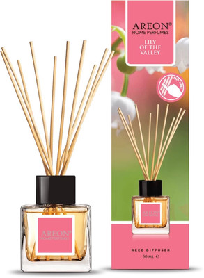 areon Lily of the Valley Diffuser Set HP18(50 ml)