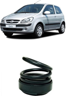 Dvis Aqua Diffuser Solar Double Ring Fragrance Diffuser Car Air Freshener D-1887(150 g)