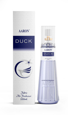 Aaron Duck Fabric Air Freshener Spray Duck Fabric Air Freshener(250 ml)