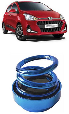 Dvis Aqua Car Freshener Diffuser Car Air Freshener Solar Double Ring Fragrance Diffuser D-994(150 ml)