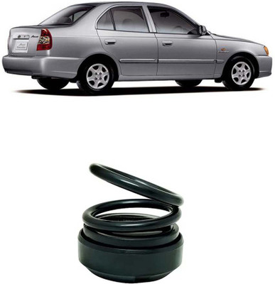 Dvis Aqua Diffuser Solar Double Ring Fragrance Diffuser Car Air Freshener D-202(150 g)