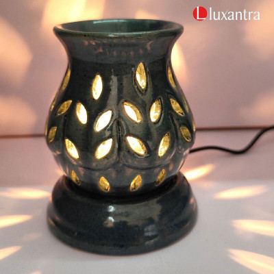 Luxantra Lavender and MograAroma Oils Diffuser Set LX-LV-MOG-130EDIFF020-SI(20 ml)