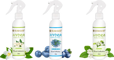 Euro Care Blue Berry, Mogra, Jasmine Spray Blue Berry-Mogra-Jasmine-Scent(600 ml)