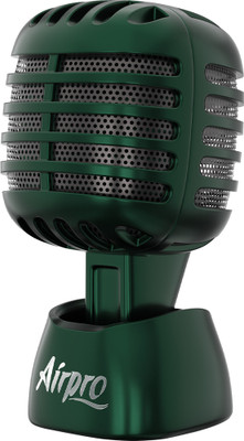 Airpro Green Night Car Freshener Diffuser Set 0777-LS-MM-GN(100 ml)
