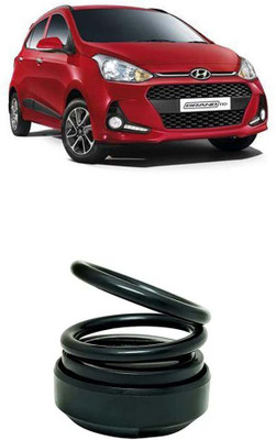 Dvis Aqua Diffuser Car Solar Double Ring Fragrance Diffuser Air Freshener D-887(150 g)